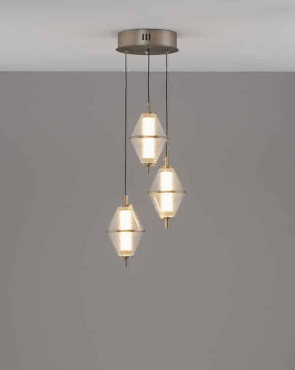 Светильник подвесной светодиодный Moderli V11368-PL Senta — изображение 2