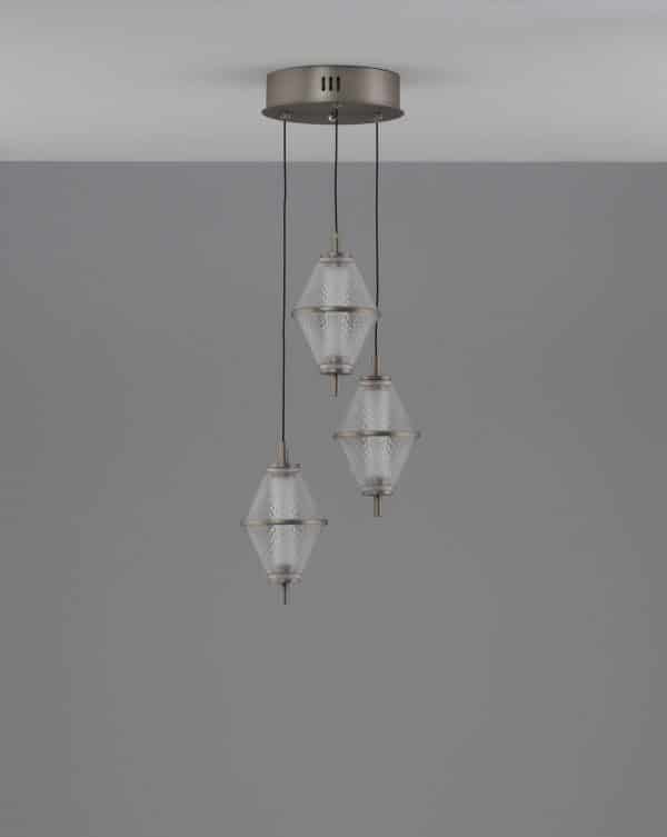 Светильник подвесной светодиодный Moderli V11368-PL Senta — изображение 3