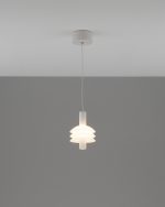 Светильник подвесной светодиодный Moderli V11387-PL Sylv