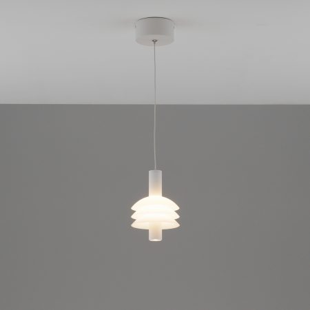 Светильник подвесной светодиодный Moderli V11387-PL Sylv