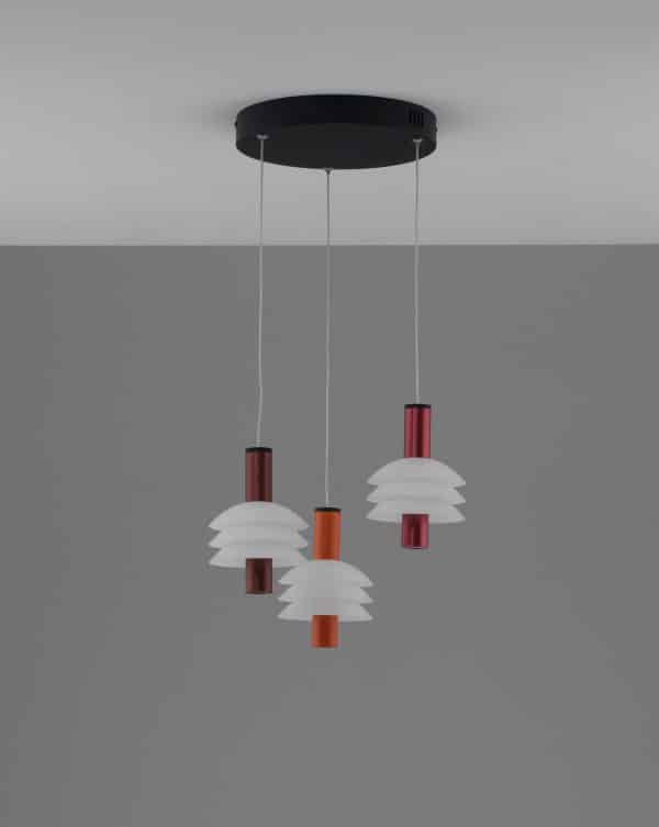 Светильник подвесной светодиодный Moderli V11389-PL Sylv — изображение 3