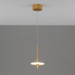 Светильник подвесной светодиодный Moderli V11390-PL Ella