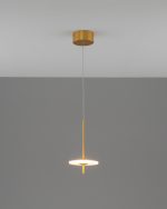 Светильник подвесной светодиодный Moderli V11390-PL Ella