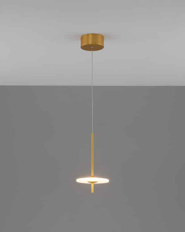 Светильник подвесной светодиодный Moderli V11390-PL Ella