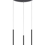 Светильник подвесной светодиодный Moderli V11391-PL Ella