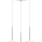 Светильник подвесной светодиодный Moderli V11392-PL Ella