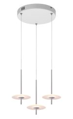 Светильник подвесной светодиодный Moderli V11392-PL Ella