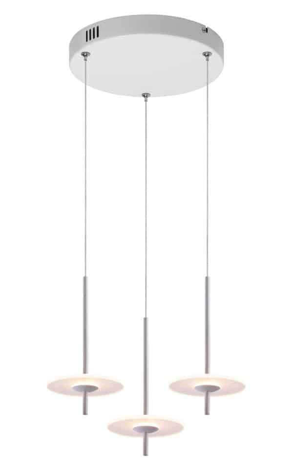 Светильник подвесной светодиодный Moderli V11392-PL Ella