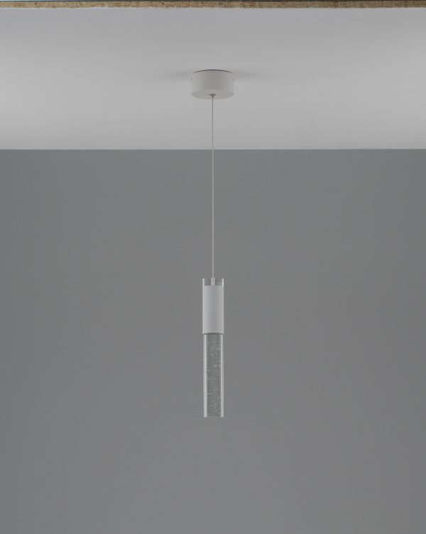 Светильник подвесной светодиодный Moderli V11393-PL Ran — изображение 2