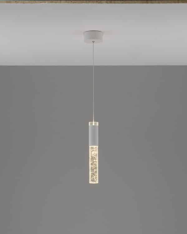 Светильник подвесной светодиодный Moderli V11393-PL Ran