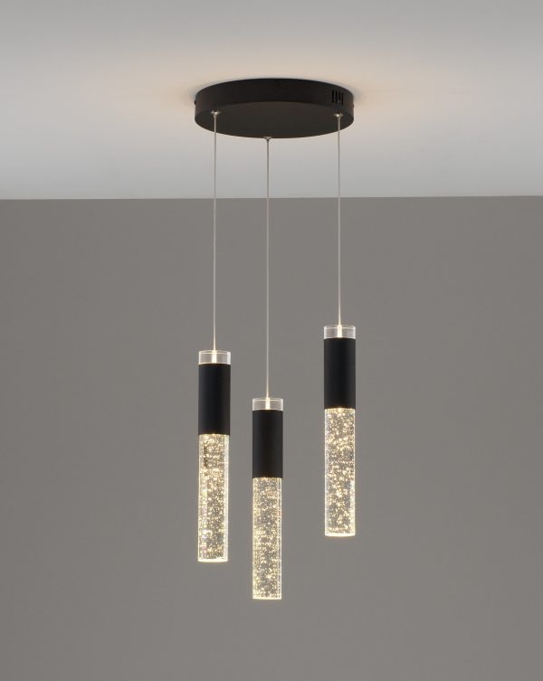 Светильник подвесной светодиодный Moderli V11394-PL Ran — изображение 2