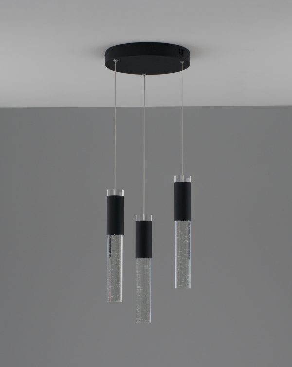 Светильник подвесной светодиодный Moderli V11394-PL Ran — изображение 3