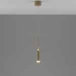 Светильник подвесной светодиодный Moderli V11396-PL Rin