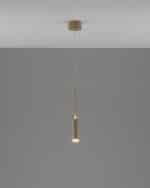 Светильник подвесной светодиодный Moderli V11396-PL Rin