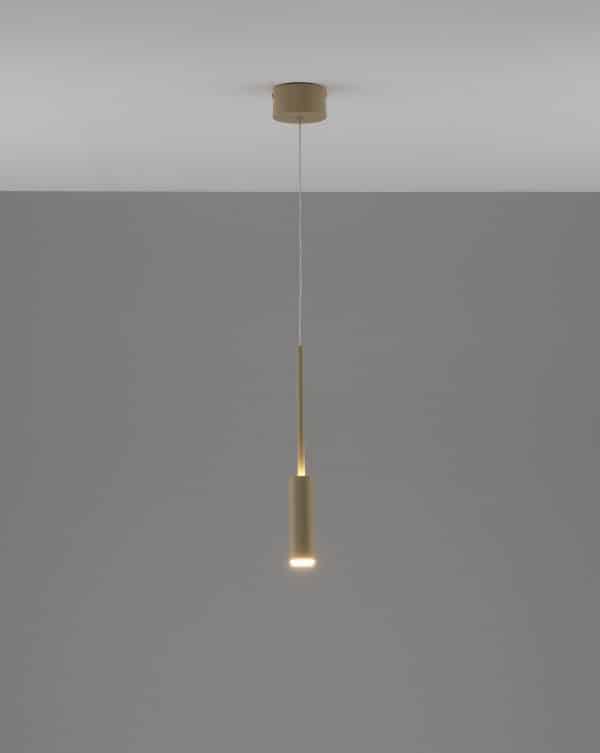 Светильник подвесной светодиодный Moderli V11396-PL Rin