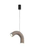 Светильник подвесной светодиодный Moderli V11672-PL Roll