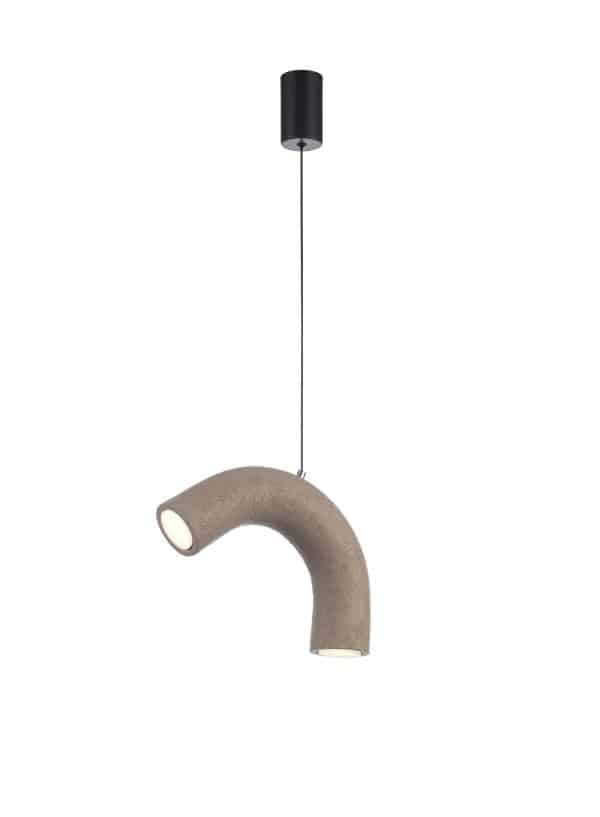 Светильник подвесной светодиодный Moderli V11672-PL Roll