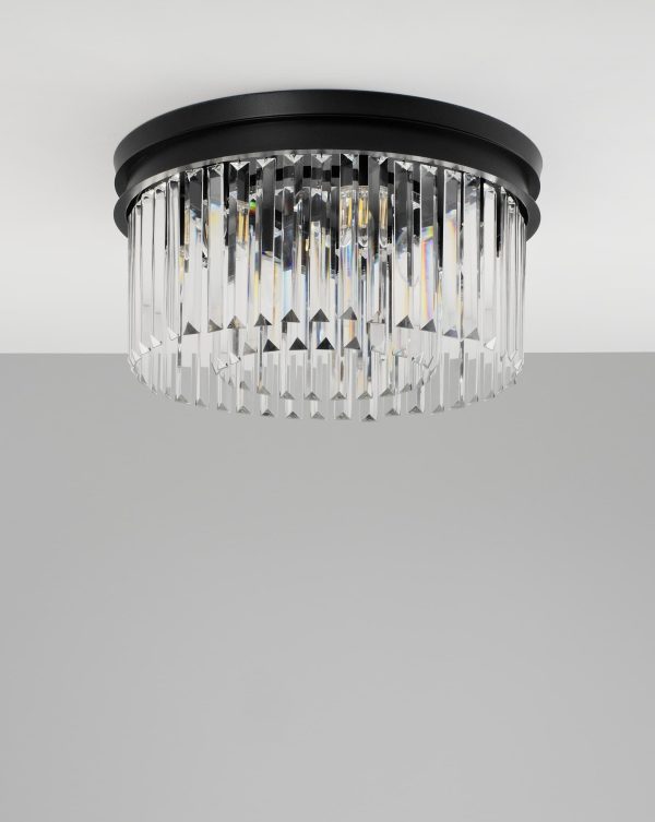 Светильник потолочный Moderli V10372-6C Avista — изображение 3