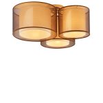 Светильник потолочный Moderli V10623-3C Room