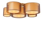 Светильник потолочный Moderli V10624-5C Room