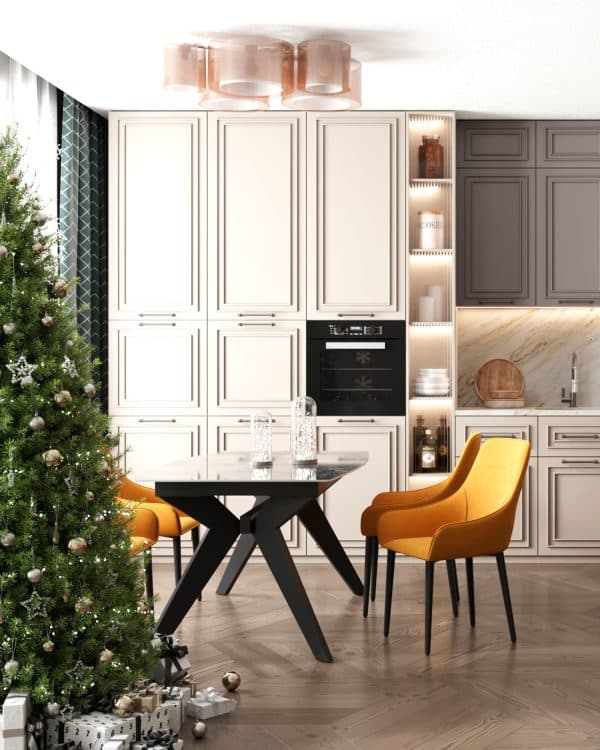 Светильник потолочный Moderli V10624-5C Room — изображение 3