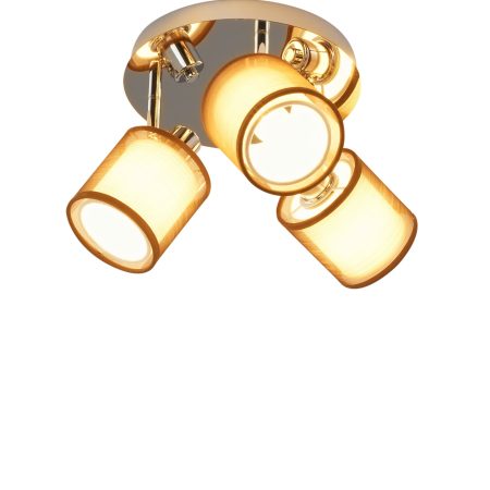 Светильник потолочный Moderli V10627-3C Room