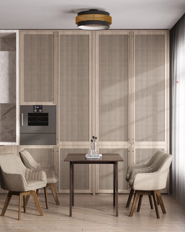 Светильник потолочный Moderli V10628-6C Gela — изображение 3