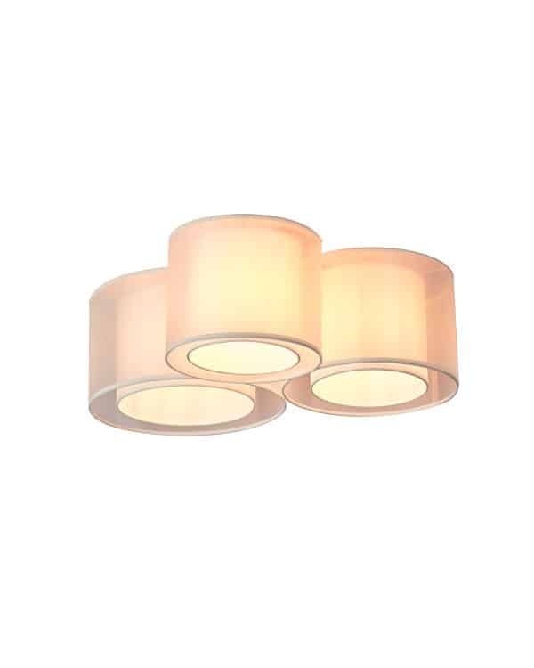 Светильник потолочный Moderli V11397-3C Massa — изображение 2