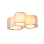 Светильник потолочный Moderli V11397-3C Massa