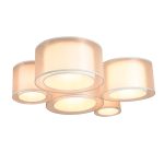 Светильник потолочный Moderli V11398-5C Massa