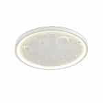 Светильник потолочный светодиодный Moderli V11657-CL Spatial