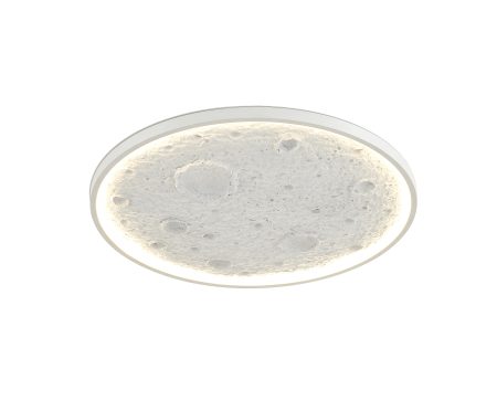 Светильник потолочный светодиодный Moderli V11658-CL Spatial