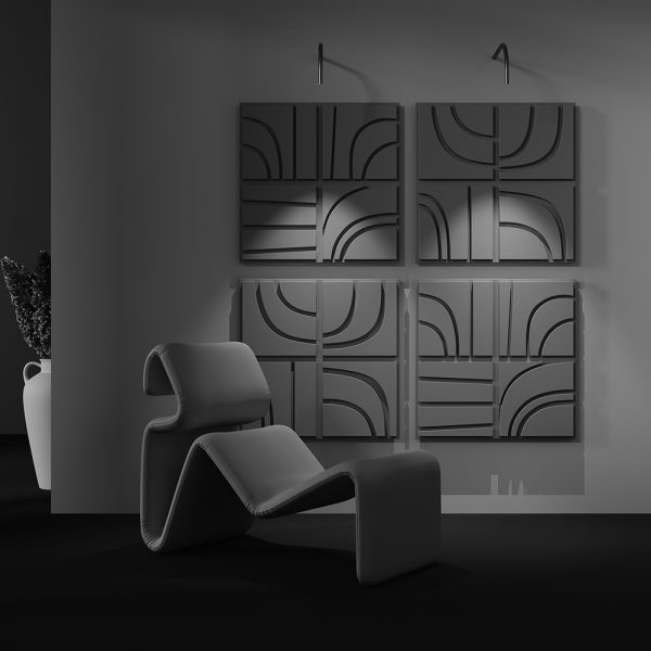 Светильник Technical C104WL-3W3-6K-BS — изображение 5