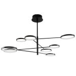 Светодиодная люстра на штанге Moderli V5071-CL Run
