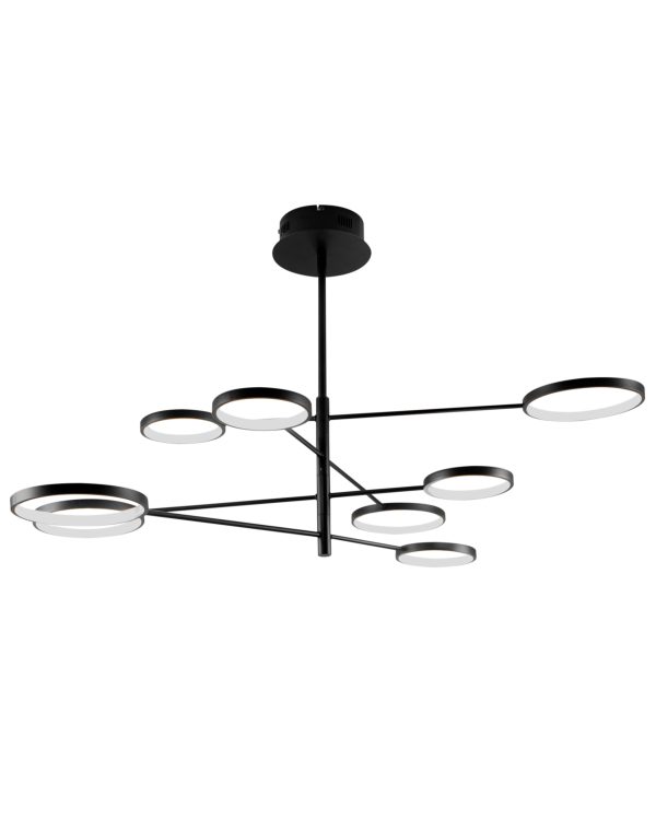 Светодиодная люстра на штанге Moderli V5071-CL Run