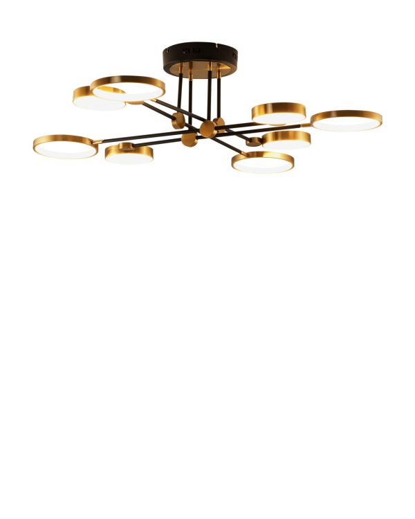 Светодиодная люстра на штанге Moderli V5080-CL Arista Светодиодная люстра на штанге Moderli V5080-CL Arista