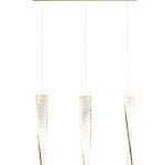 Светодиодная подвесная люстра Moderli V10433-PL Asti