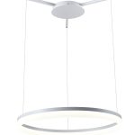 Светодиодная подвесная люстра Moderli V1720-PL Via