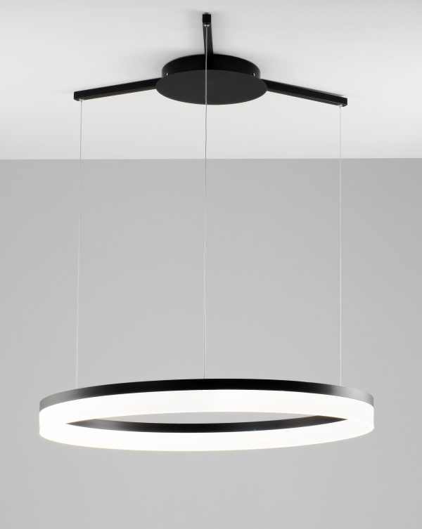 Светодиодная подвесная люстра Moderli V1723-PL Via — изображение 2