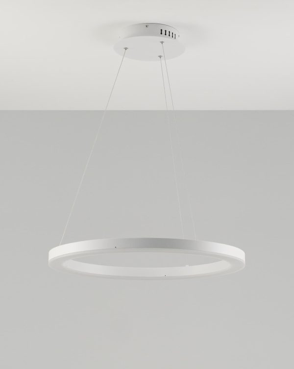 Светодиодная подвесная люстра Moderli V1752-PL Bona — изображение 3