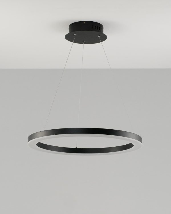 Светодиодная подвесная люстра Moderli V1753-PL Bona — изображение 3