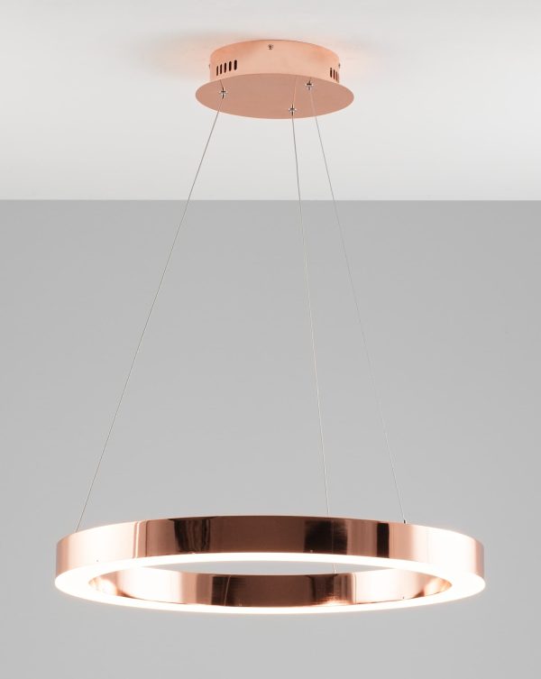 Светодиодная подвесная люстра Moderli V1771-PL Viso — изображение 2