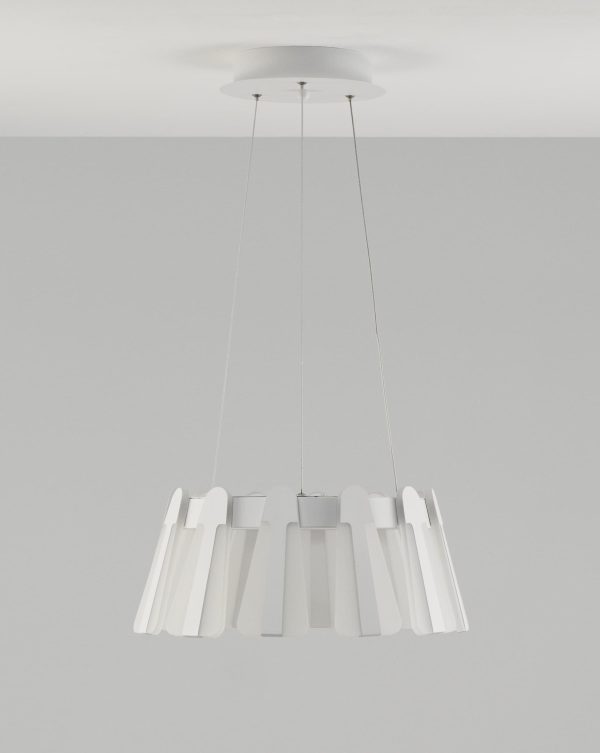 Светодиодная подвесная люстра Moderli V2410-PL Beauty — изображение 2