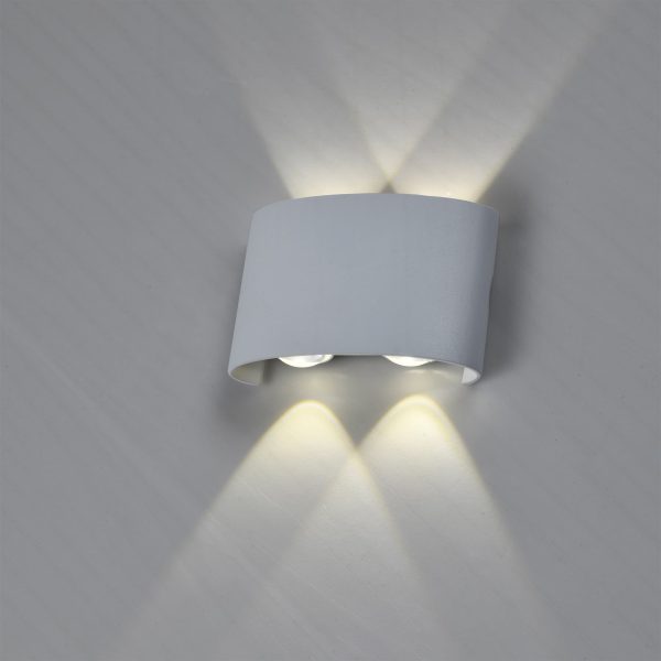 Светодиодный настенный светильник Moderli V1880-WL Sienne — изображение 2