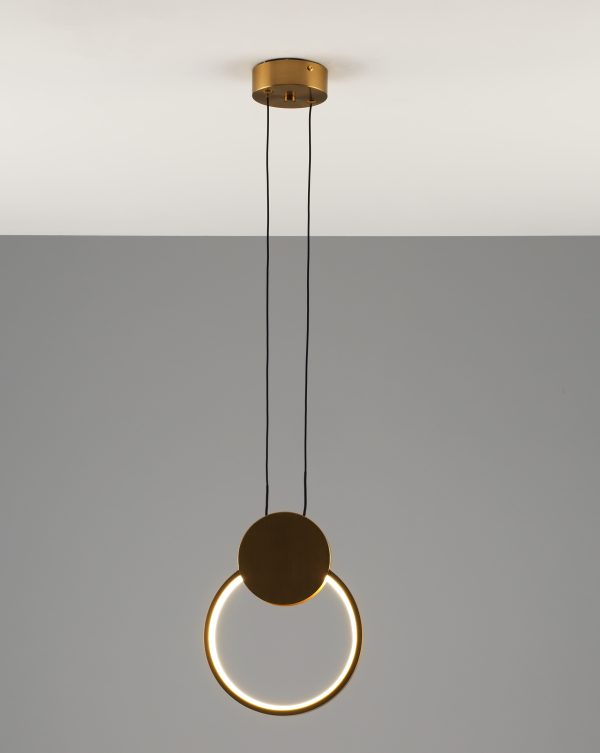 Светодиодный подвесной светильник Moderli V10500-PL Store — изображение 2