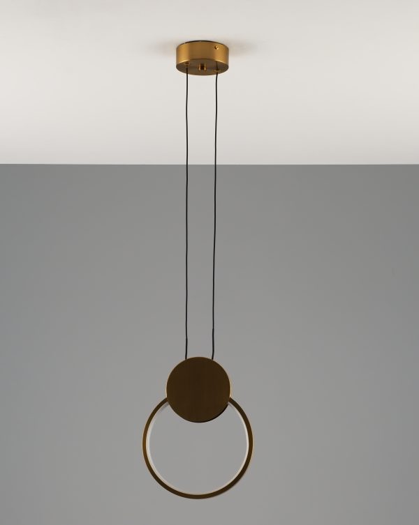 Светодиодный подвесной светильник Moderli V10500-PL Store — изображение 3