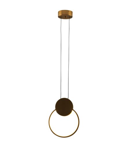 Светодиодный подвесной светильник Moderli V10500-PL Store