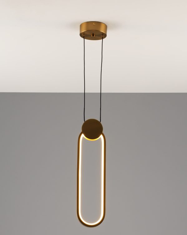 Светодиодный подвесной светильник Moderli V10501-PL Store — изображение 2