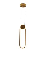 Светодиодный подвесной светильник Moderli V10501-PL Store