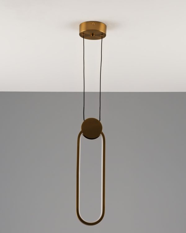 Светодиодный подвесной светильник Moderli V10501-PL Store — изображение 3